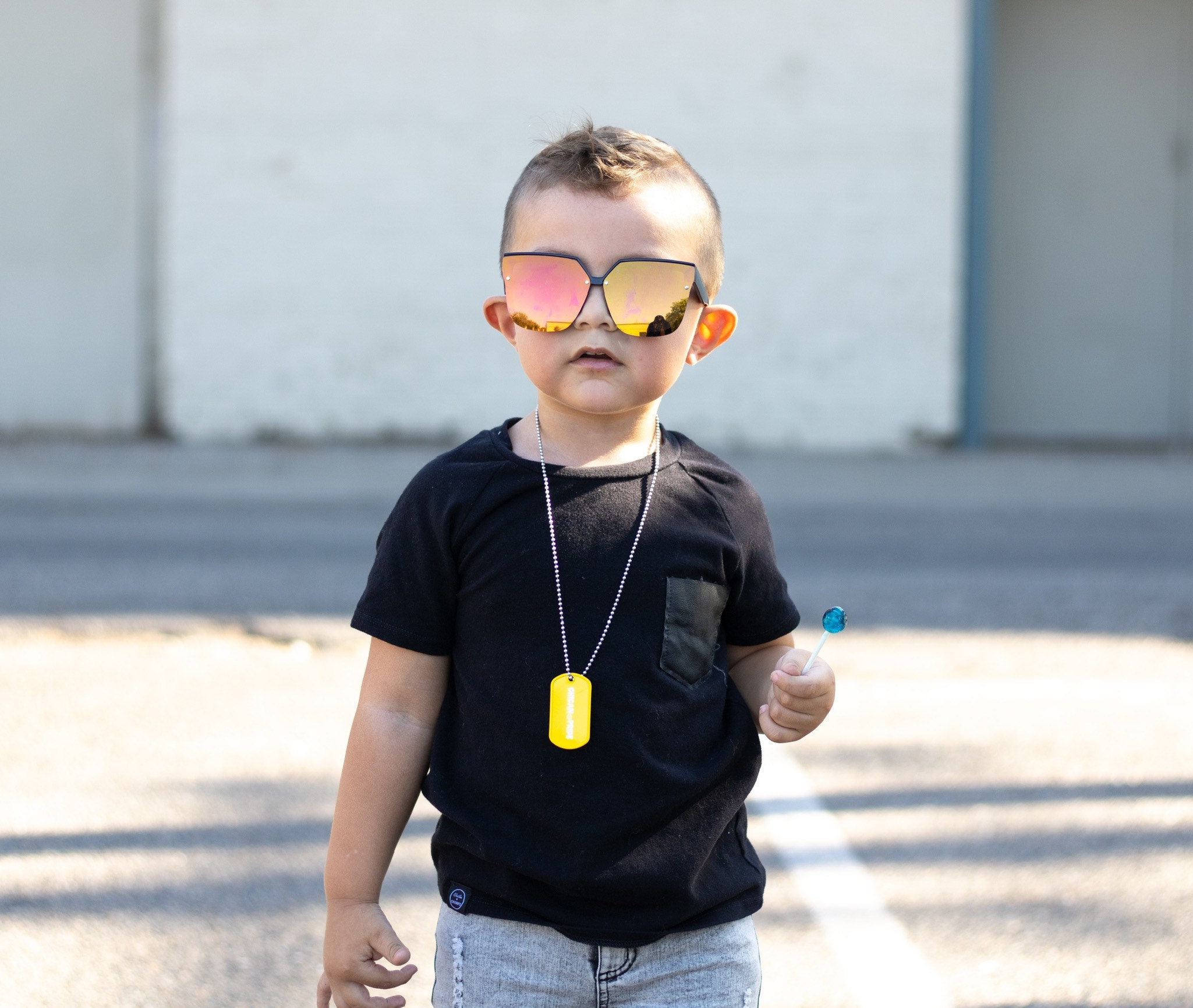トップス BLACK EYE PATCH RICH BOYS BABY TEE BLACK RICH BOYS BABY TEE BLACK – BlackEyePatch