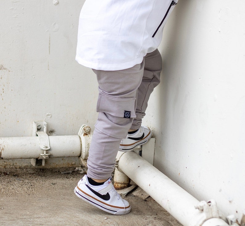 Utility Joggers Several Colors Available image 8