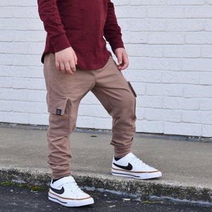 Utility Joggers Several Colors Available image 3