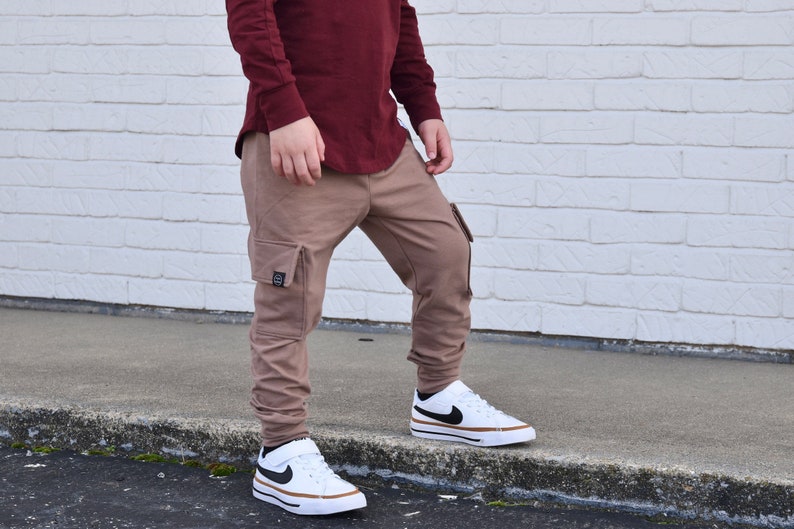 Utility Joggers Several Colors Available image 3