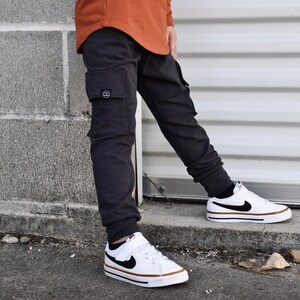 Utility Joggers Several Colors Available image 2