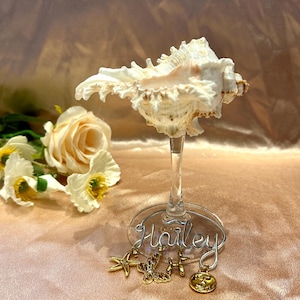 Handmade Personalized Wine Glass Charms,Customized Named Wine Glass Charms,Wedding Place Card Displays,Wine Glass Name Tags,Bridesmaid Gifts