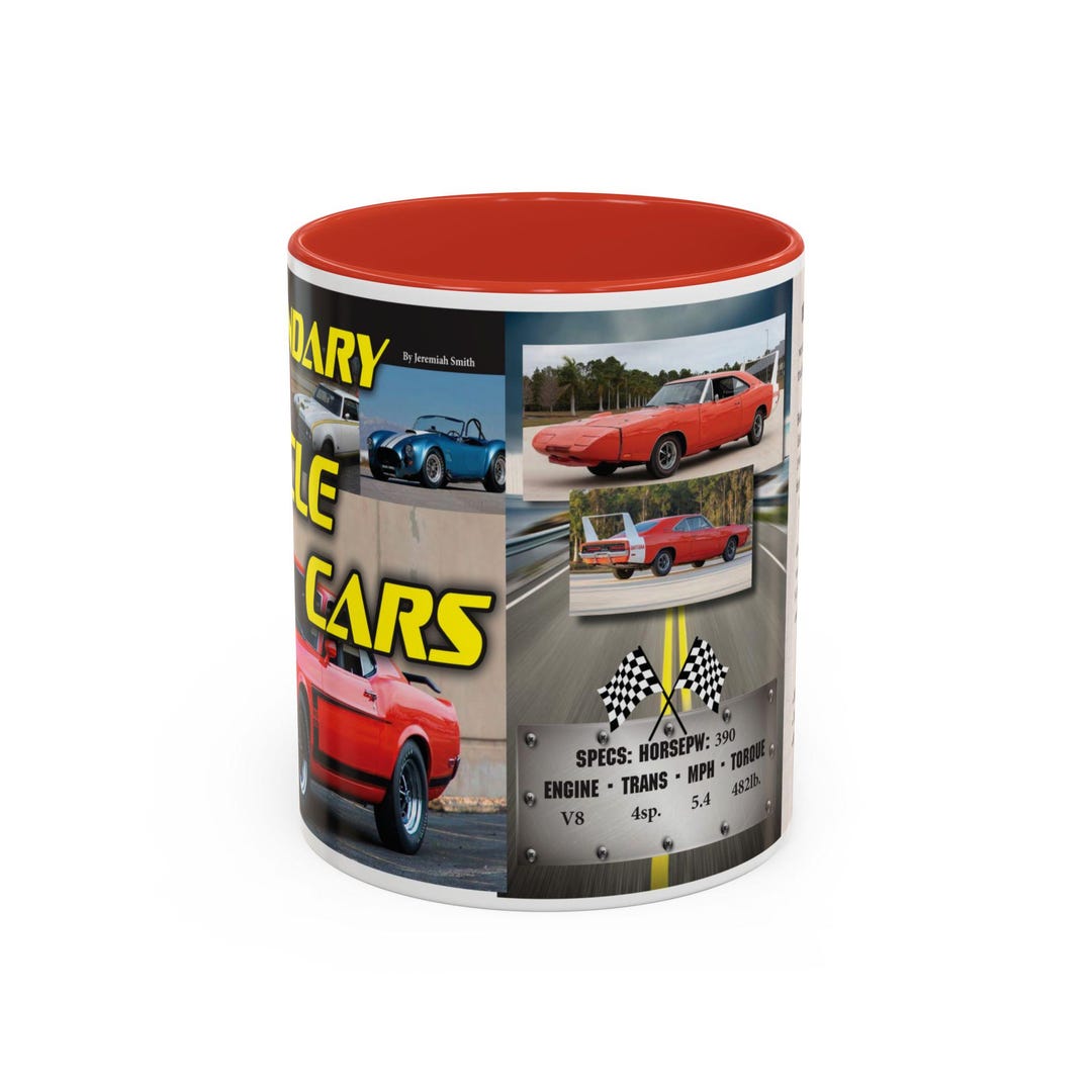 Mug Dodge Charger main image 0