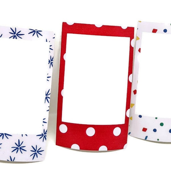Instax Frame - Etsy