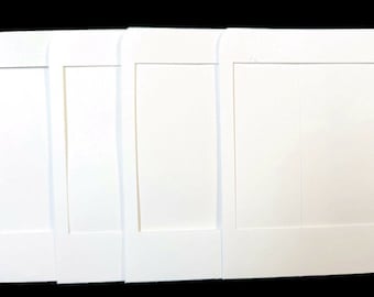 Original Size Instant Picture Paper Frame Envelopes (10pc)