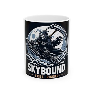 Ceramic Mug, (11oz, 15oz)