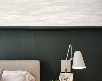 Off White Abstract Wallpaper | Wabi-Sabi, Heritage, Organic Modern, Minimalist | Dining Room, Living Room, Entryway, Powder Room, Bedroom