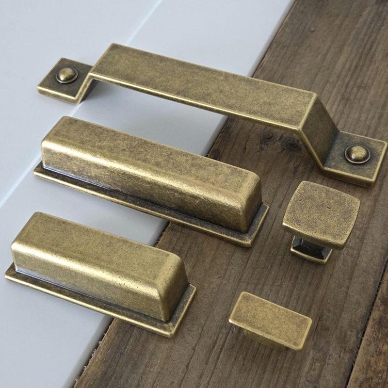 2 3/4 Inch Drawer Pulls Etsy