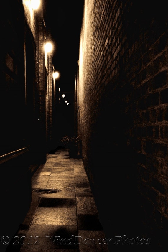 Night Walks Fine Art Photo French Quarter New Orleans Etsy Singapore