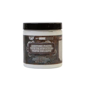 Texture Paste Diy Projects Creative Home Mixed Media Medium Crackle Effect Dimensional Art Supply Canvas Finishing Gel Sculptural