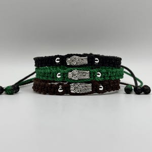 San Judas Bead Bracelet,Pulsera de San Judas, Religious Bracelets, Adjustable, Catholic Bracelet Unisex Bracelet, Gift for Her, Gift for Him
