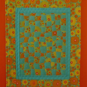 Mini Muster Quilt