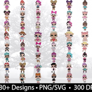 580+ Baby Doll Bundle, file PNG e SVG da scaricare digitalmente, maglietta, Cricut, Stanley, Hot and Cold, Canva, Photoshop