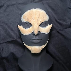 Foam Latex “Natta Alien”  2 Piece Set