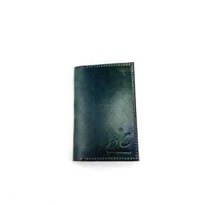 Horween Shell Cordovan Organizer/Card Holder