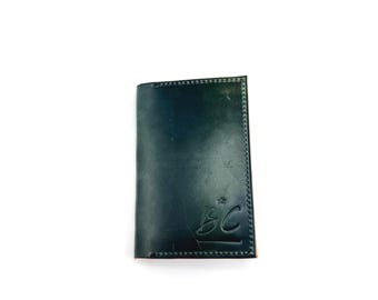 Organizador/tarjetero Horween Shell Cordovan
