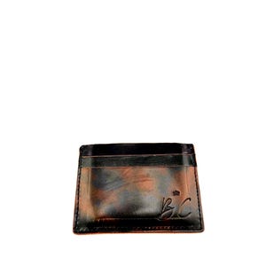 Horween Shell Cordovan Card Holder