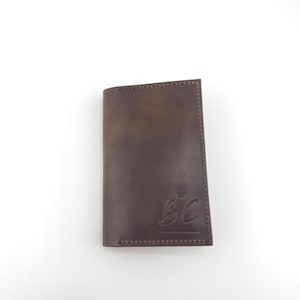 Horween Shell Cordovan Organizer/Card Holder