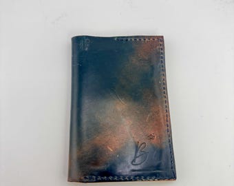 Organizador/tarjetero Horween Shell Cordovan