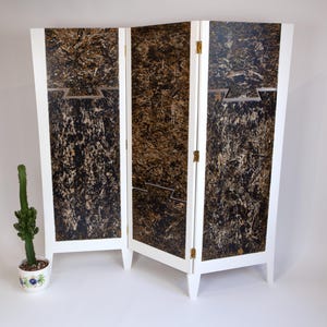 &quot;Recto Verso&quot; screen, Vitrail brand.