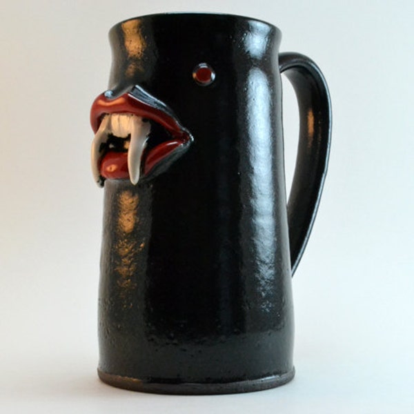 Tall Vampire Mug