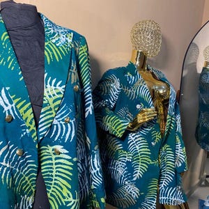 Tropical Blazer