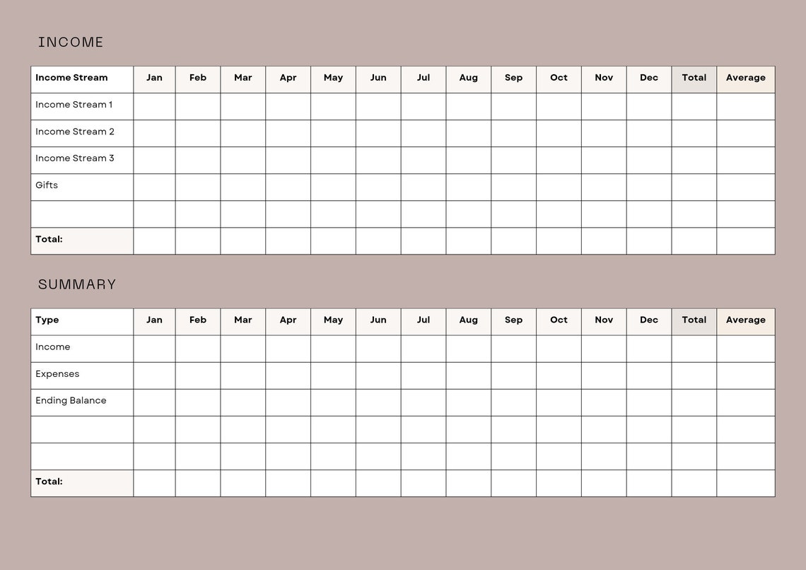 Cleaning Checklist Printable Daily, Weekly, Monthly & Quarterly ...