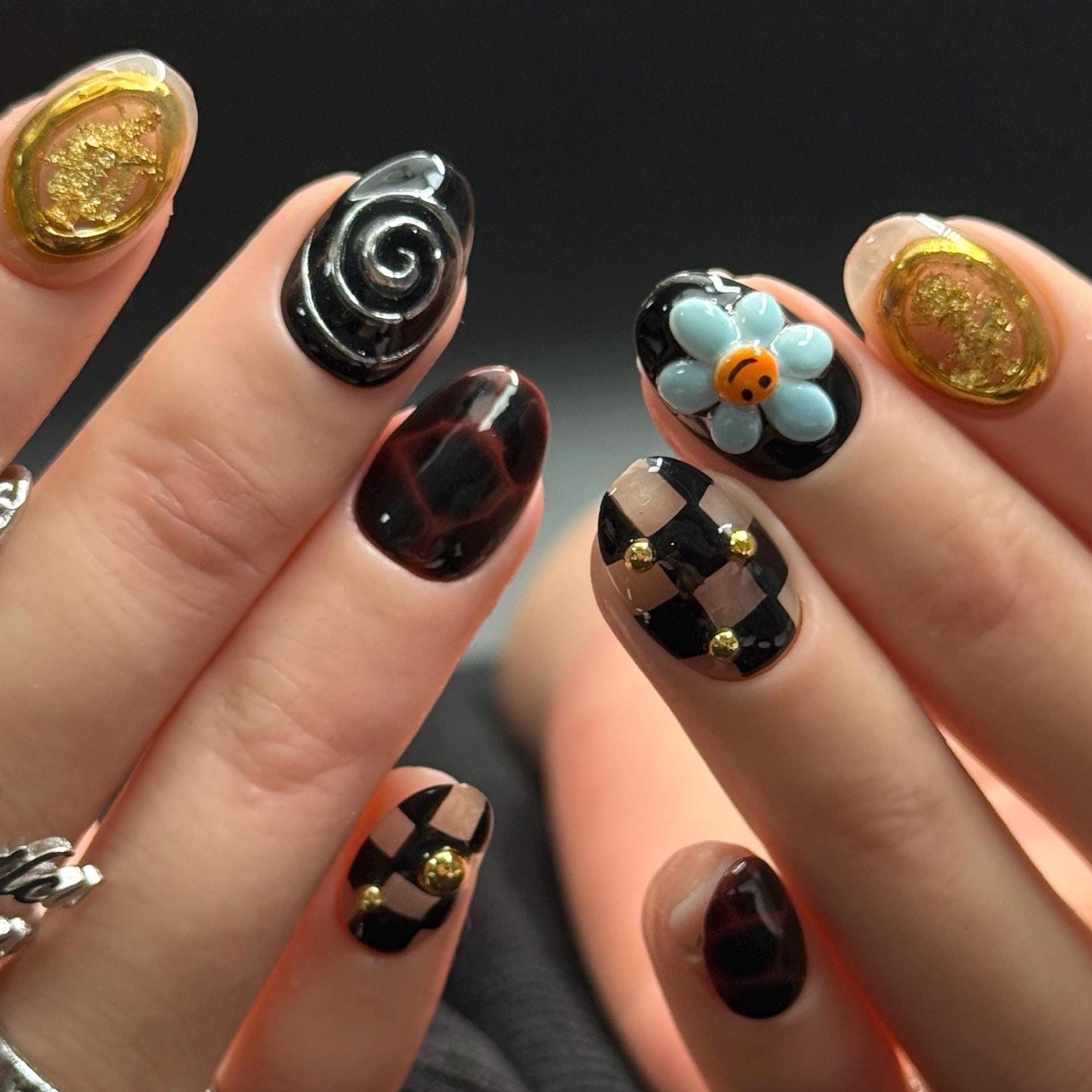 ジードラゴンネイル　おまとめ買い Gdragon nails - Etsy 日本