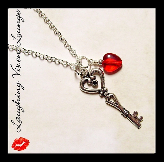 Items similar to Valentine Jewelry Valentines Day Jewelry Valentine