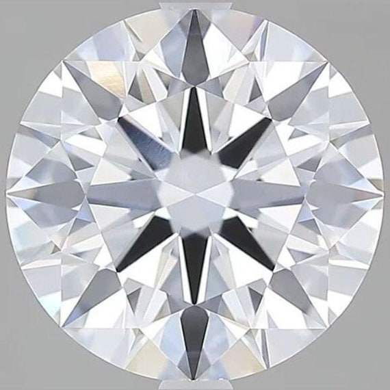 1ct Round Lab Grown Diamond D/E/F VS+ IGI Certified