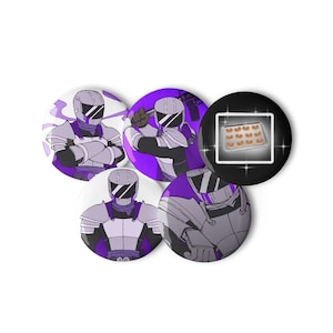Sir Knight Pins