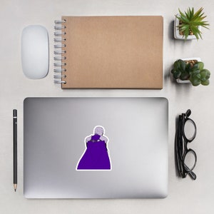 Sir Knight Back Sticker 3″×3″/4″×4″/5.5″×5.5″