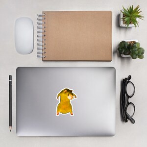 Ratonsito!! Sticker 3″×3″/4″×4″/5.5″×5.5″