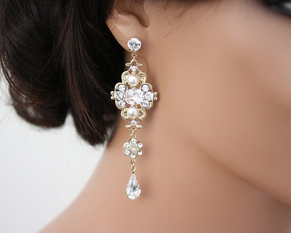ivory wedding jewelry