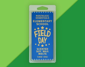 Field Day Scented Soy Wax Melts