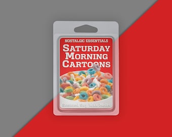 Fruit Loops, Saturday Morning, Breakfast Cereal, Soy Wax Melts