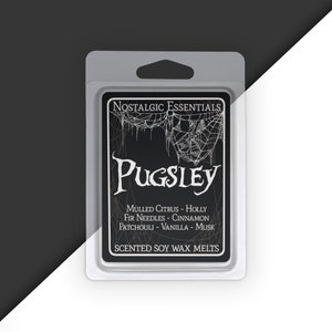 Pugsley Inspired Scented Soy Wax Melts