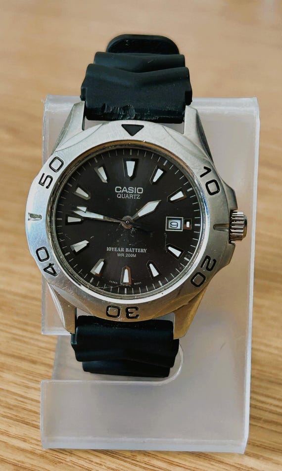 CASIO MTD-1050 (2719)