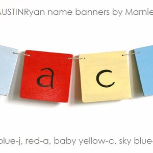 Name Banner, Custom name banner, wooden name banner, create a name banner, art for kids, nursery art, animals, hearts, stars, art, banner