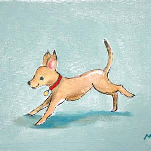 A Custom illustration of your Pet image 3