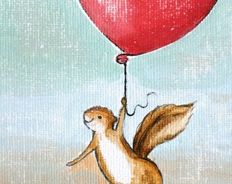 Never Let Go DRUCK 20x30 cm