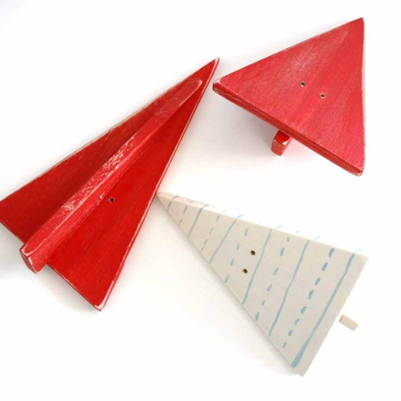 Airplane Mobile - Etsy