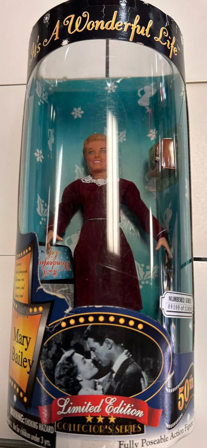 Its a Wonderful Life Figures - Etsy