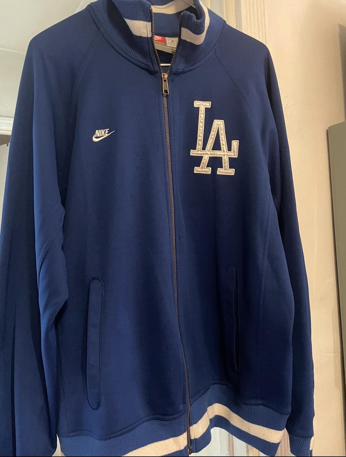 veste de ski Marmot vintage jaune et verte