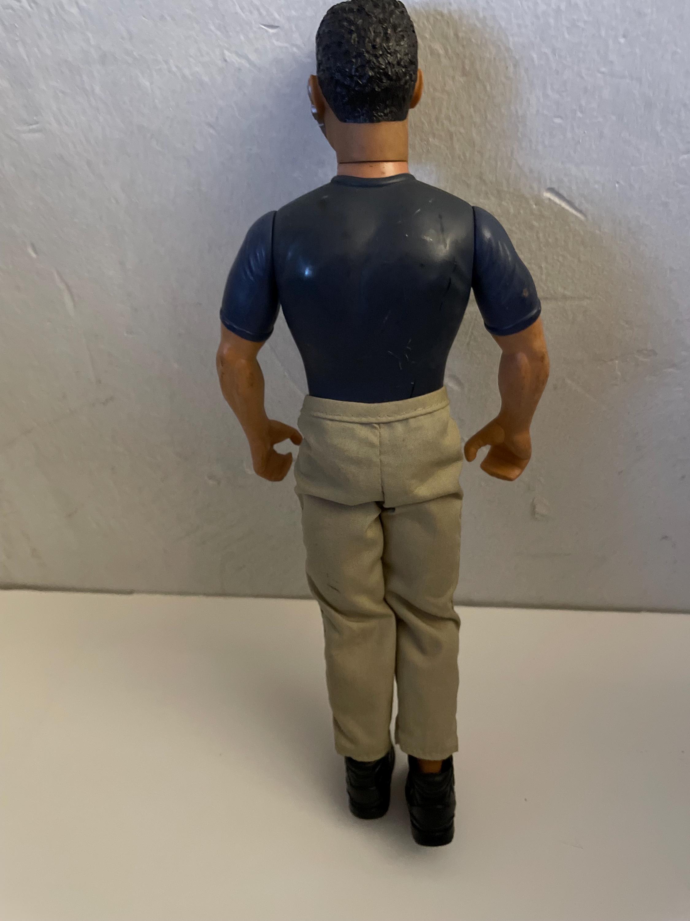 Figurine Hasbro G.I. Joe / Action Man Vintage 1999 - Rare - Réf. C023R
