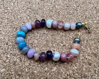 Summer Clouds Candy Bracelet