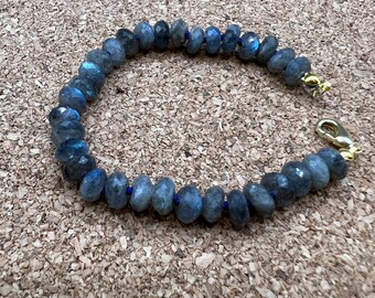 Labradorite Candy Bracelet