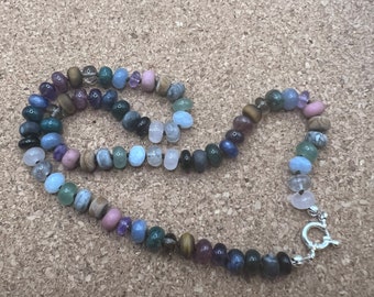 Sea Monster Candy Necklace