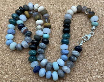 Thunder Storm Candy Necklace