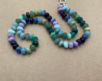 Mermaid Tail Candy Necklace